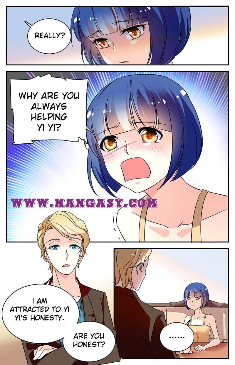 The Rules of Forbidden Love chapter 84 - page 4