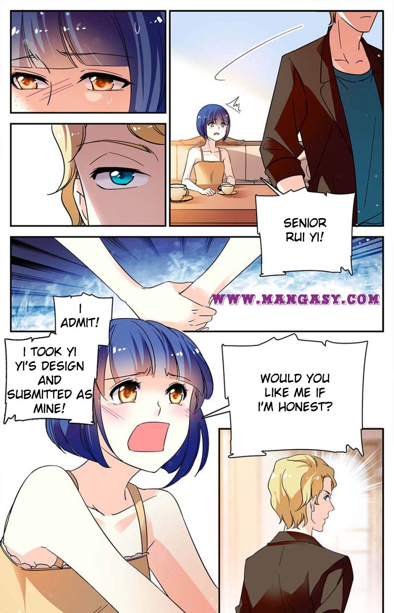 The Rules of Forbidden Love chapter 84 - page 5