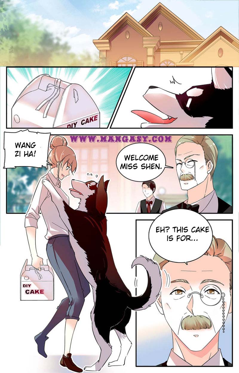 The Rules of Forbidden Love chapter 84 - page 7