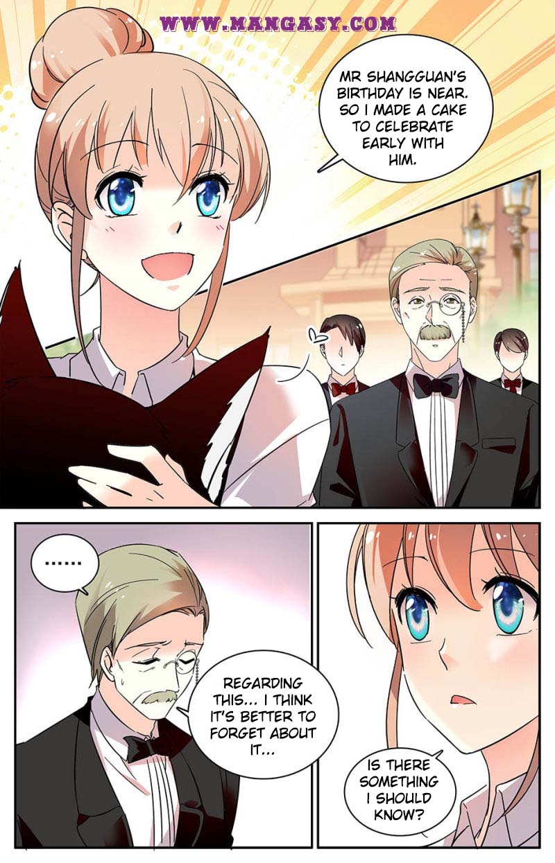 The Rules of Forbidden Love chapter 84 - page 8