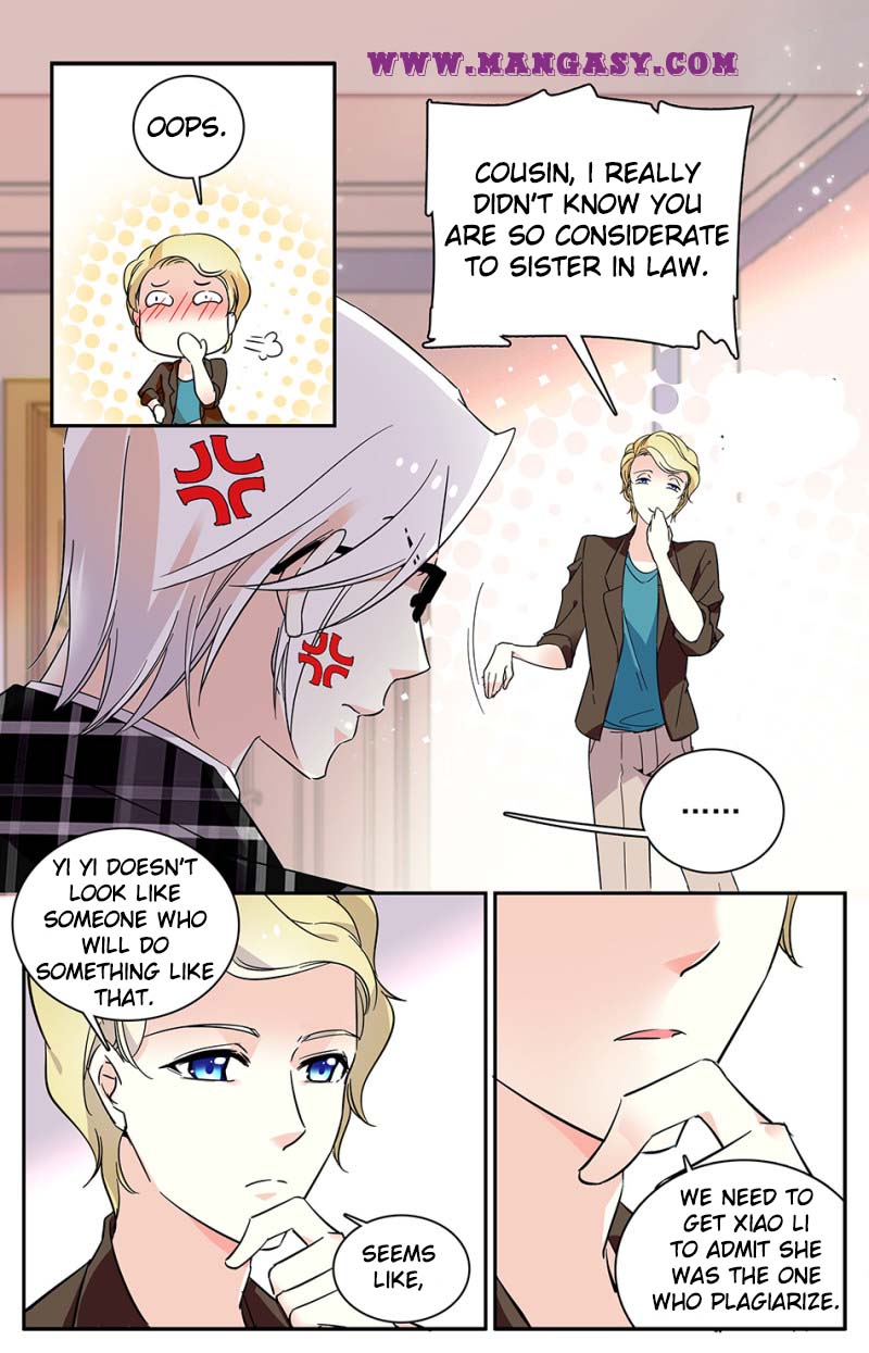 The Rules of Forbidden Love chapter 83 - page 3