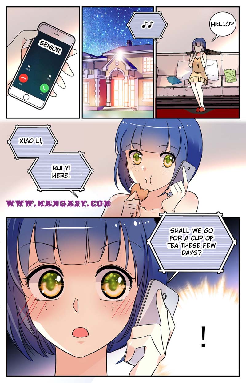 The Rules of Forbidden Love chapter 83 - page 4