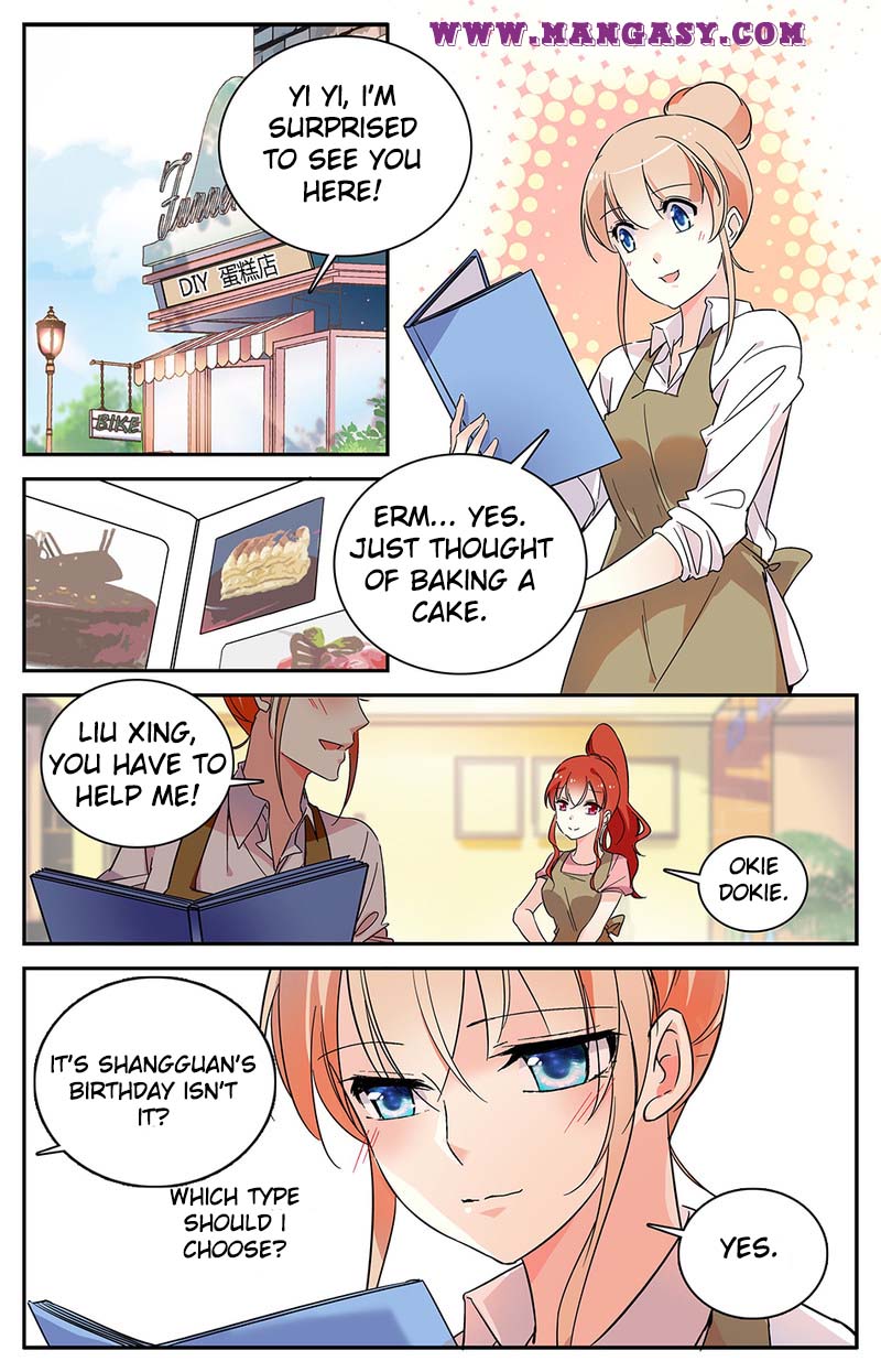 The Rules of Forbidden Love chapter 83 - page 5
