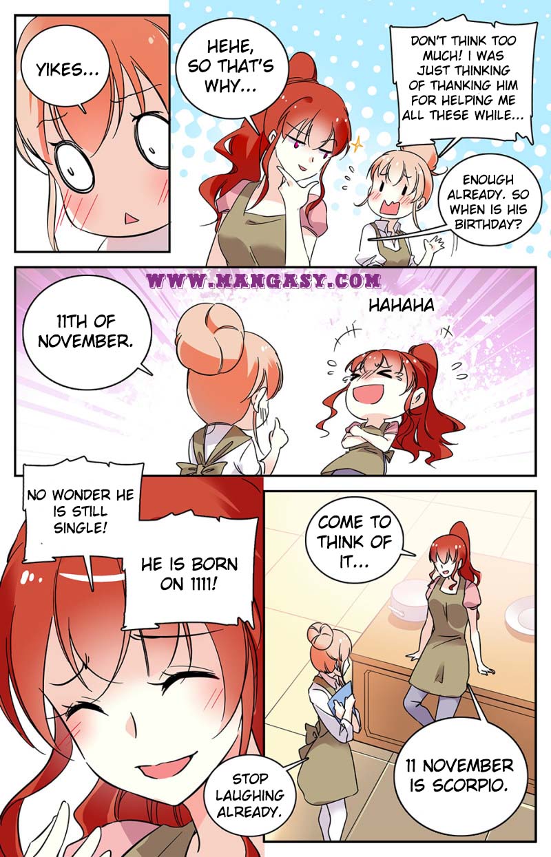 The Rules of Forbidden Love chapter 83 - page 6