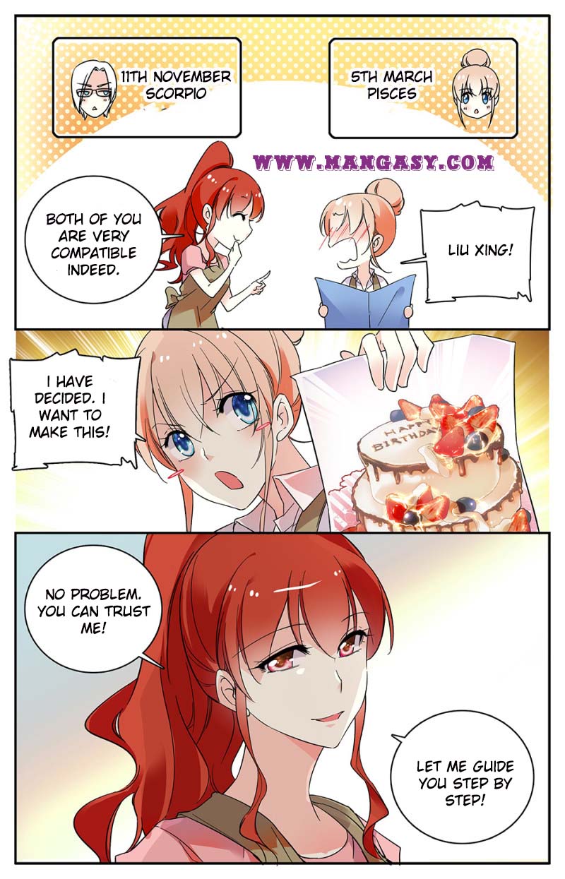 The Rules of Forbidden Love chapter 83 - page 7