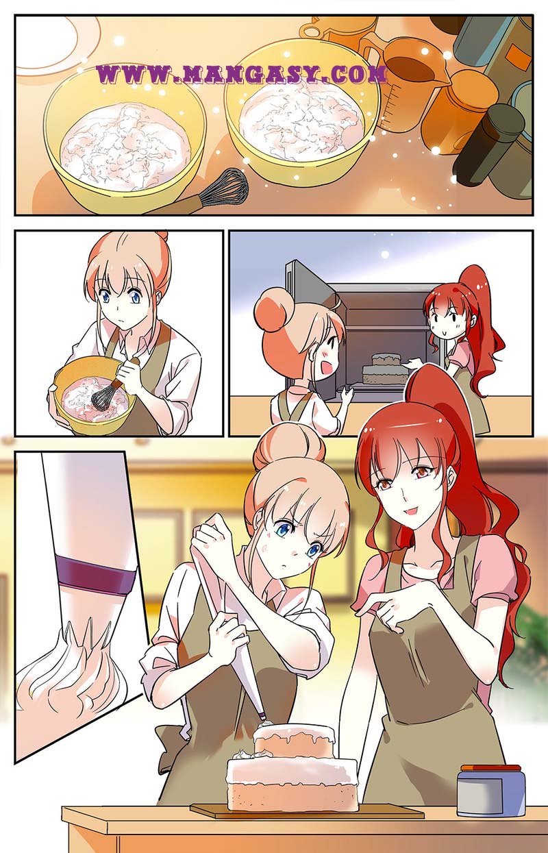 The Rules of Forbidden Love chapter 83 - page 8