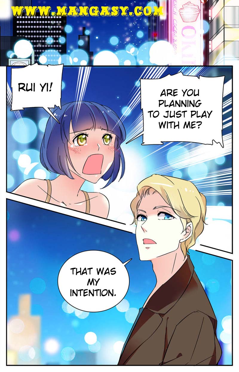 The Rules of Forbidden Love chapter 82 - page 3