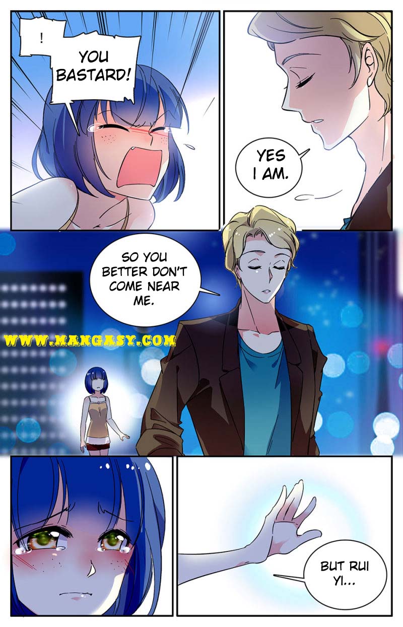 The Rules of Forbidden Love chapter 82 - page 4