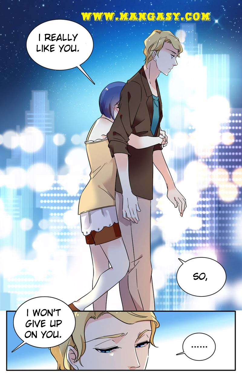 The Rules of Forbidden Love chapter 82 - page 5