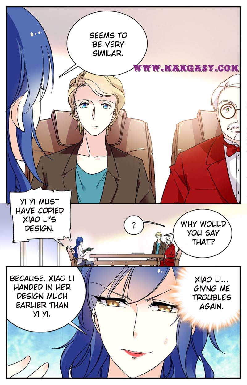 The Rules of Forbidden Love chapter 82 - page 7