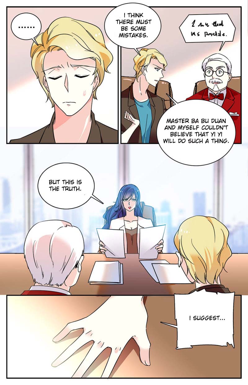 The Rules of Forbidden Love chapter 82 - page 8