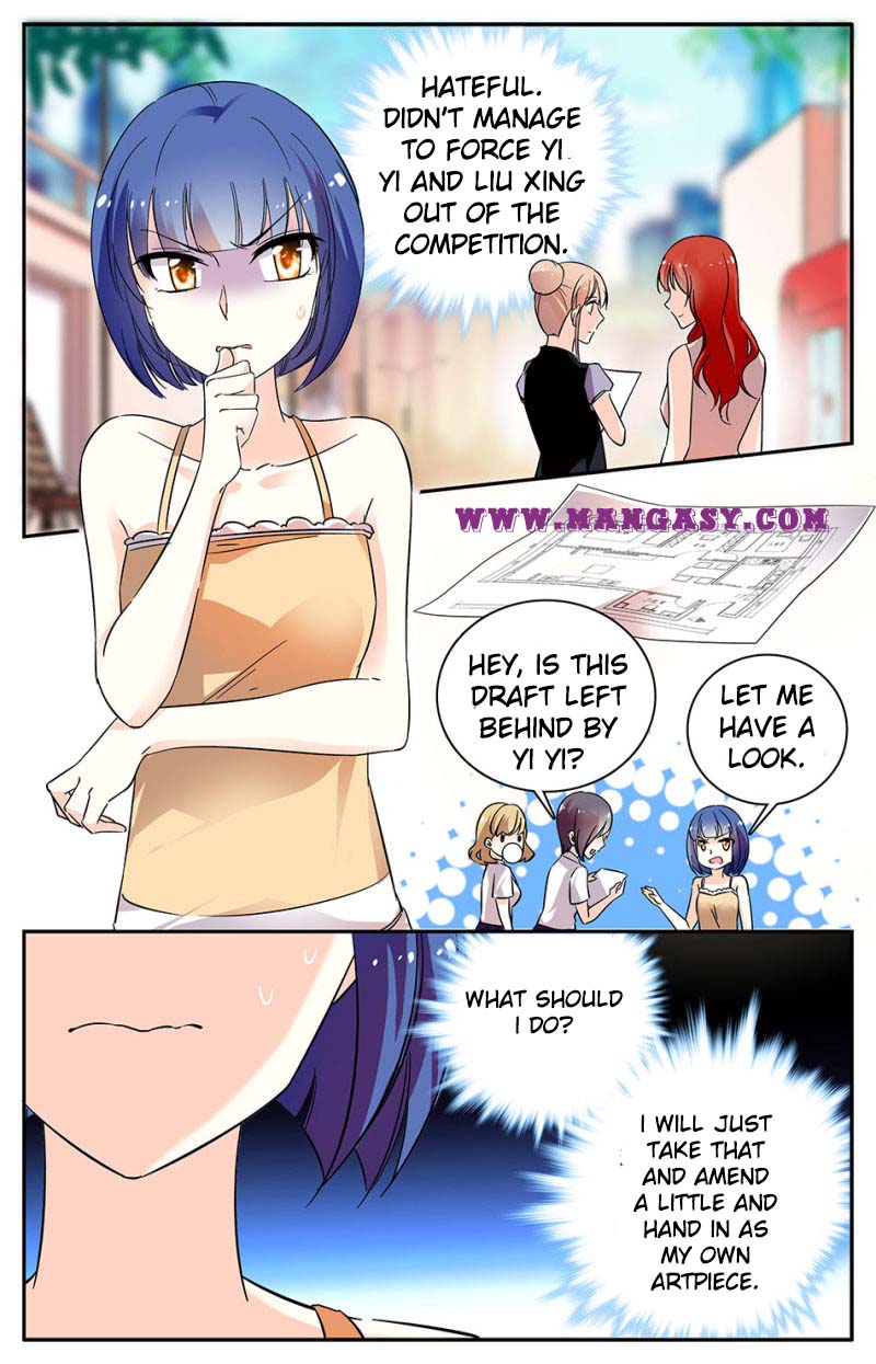 The Rules of Forbidden Love chapter 81 - page 2