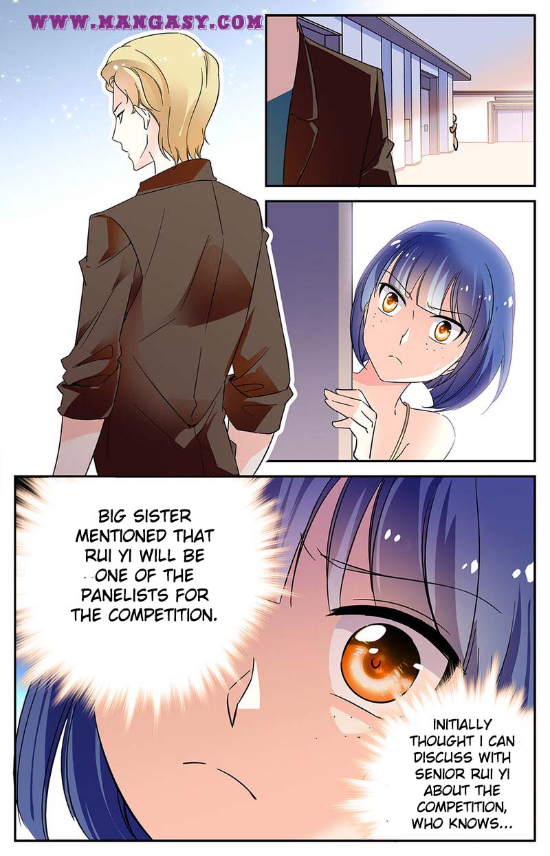 The Rules of Forbidden Love chapter 81 - page 3