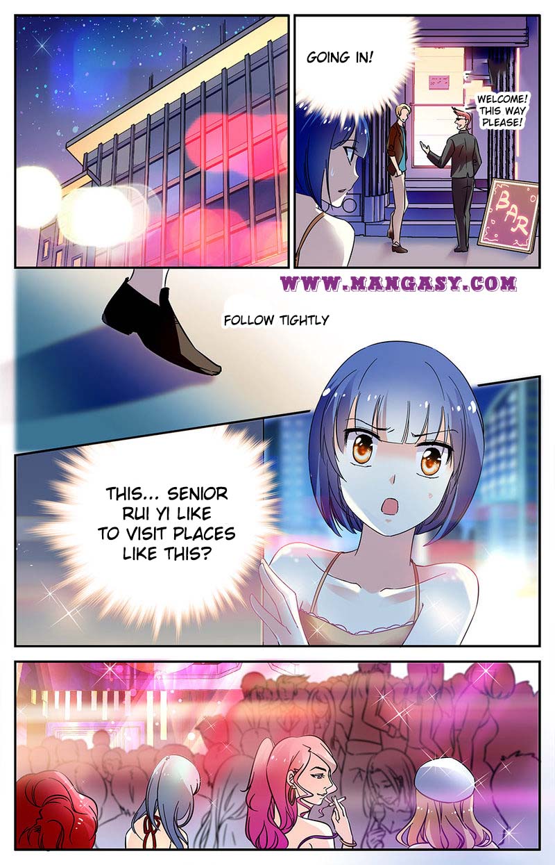 The Rules of Forbidden Love chapter 81 - page 4