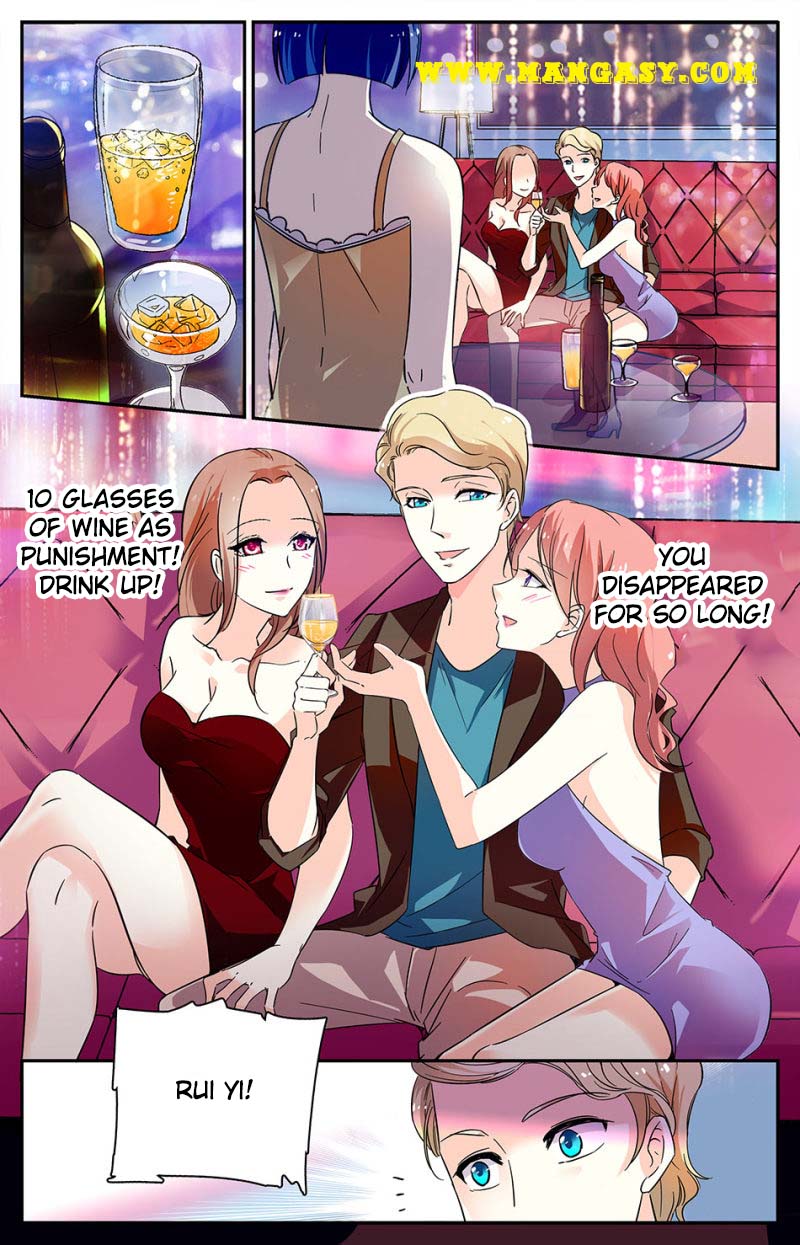 The Rules of Forbidden Love chapter 81 - page 5