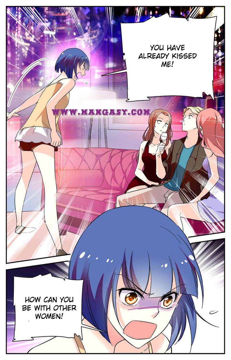 The Rules of Forbidden Love chapter 81 - page 6