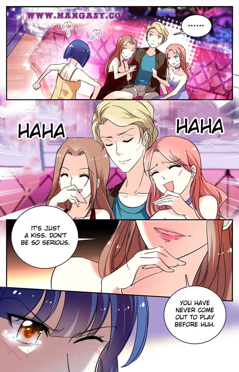 The Rules of Forbidden Love chapter 81 - page 7