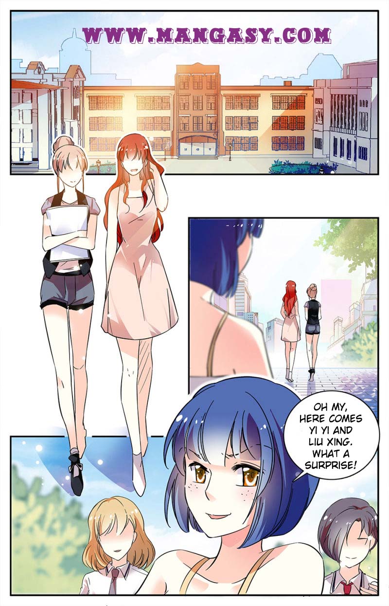 The Rules of Forbidden Love chapter 80 - page 3