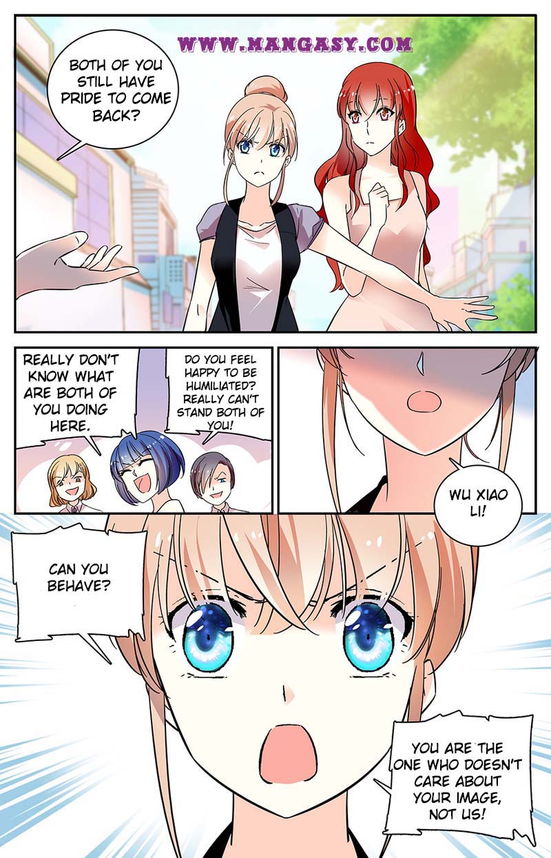 The Rules of Forbidden Love chapter 80 - page 4