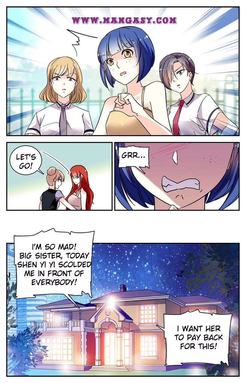 The Rules of Forbidden Love chapter 80 - page 5