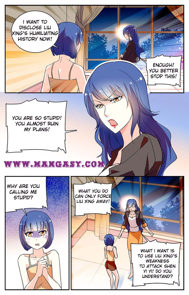 The Rules of Forbidden Love chapter 80 - page 6