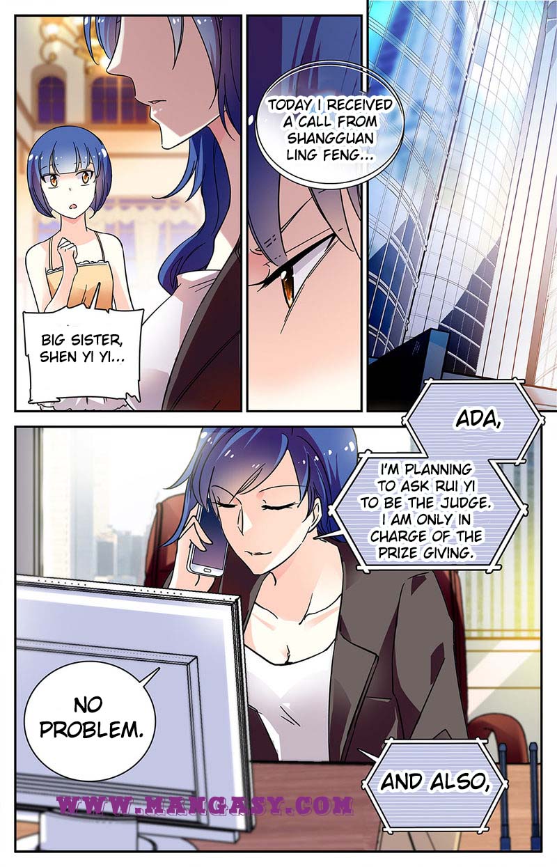The Rules of Forbidden Love chapter 80 - page 7