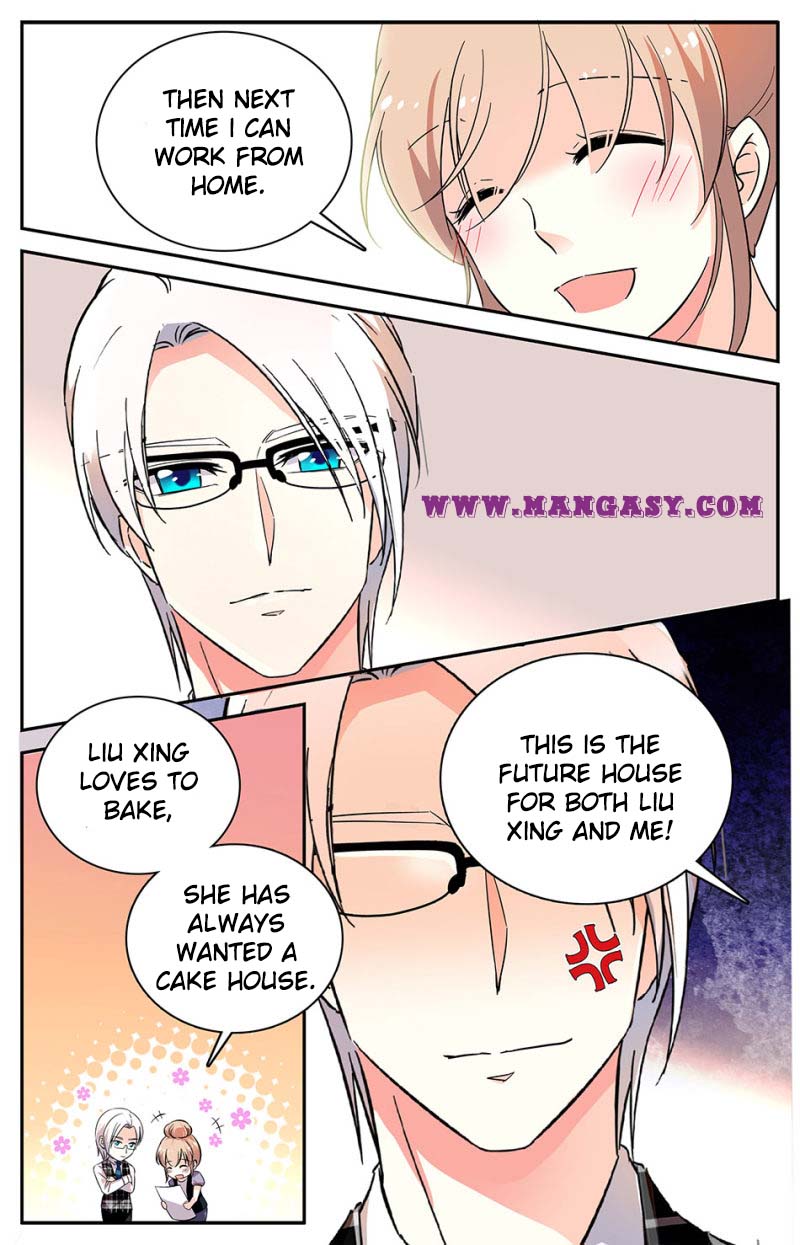 The Rules of Forbidden Love chapter 79 - page 3