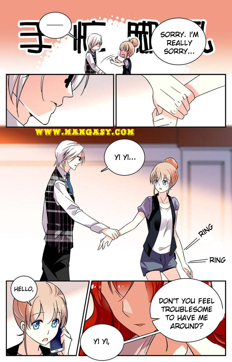 The Rules of Forbidden Love chapter 79 - page 8