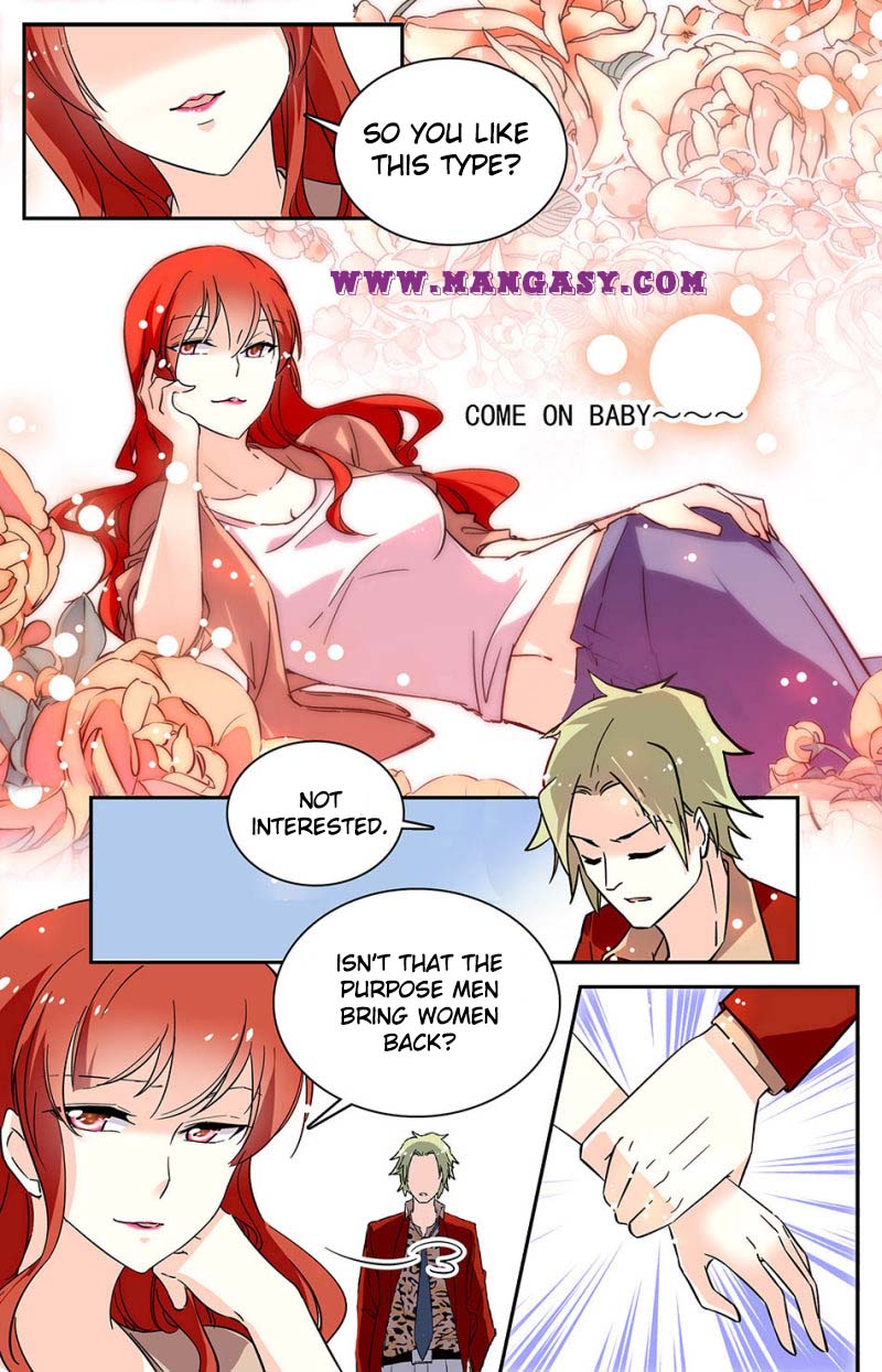 The Rules of Forbidden Love chapter 78 - page 5