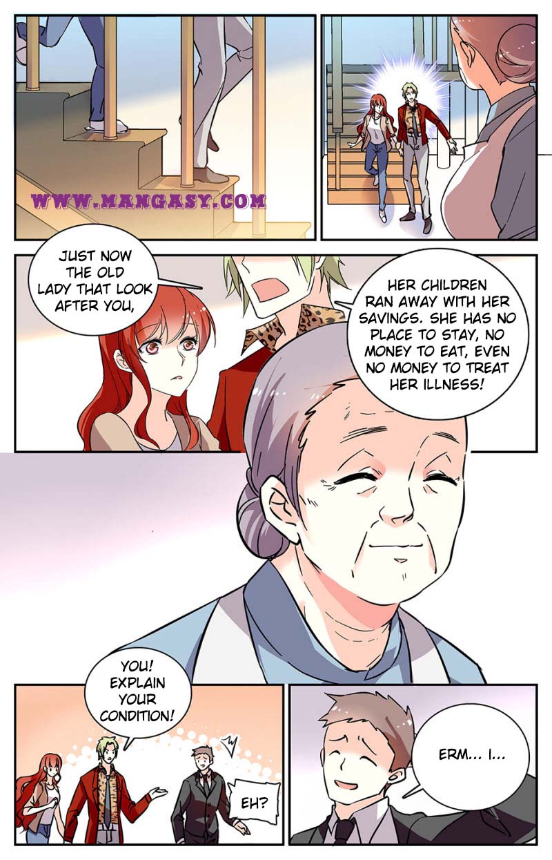 The Rules of Forbidden Love chapter 78 - page 6