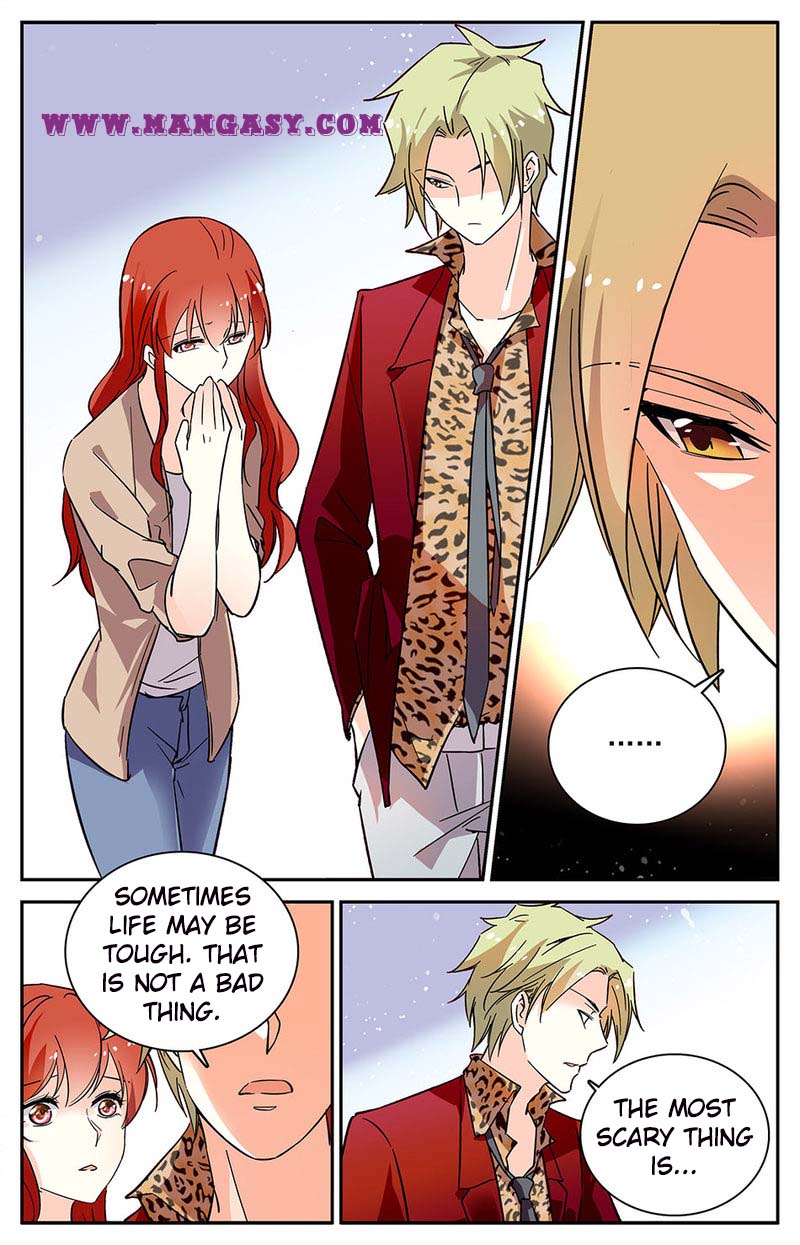 The Rules of Forbidden Love chapter 78 - page 8