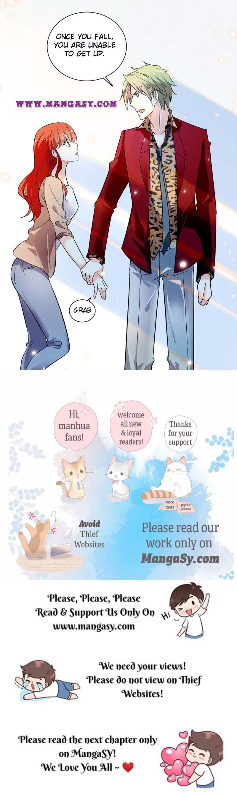 The Rules of Forbidden Love chapter 78 - page 9