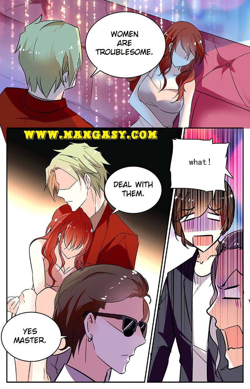 The Rules of Forbidden Love chapter 77 - page 6