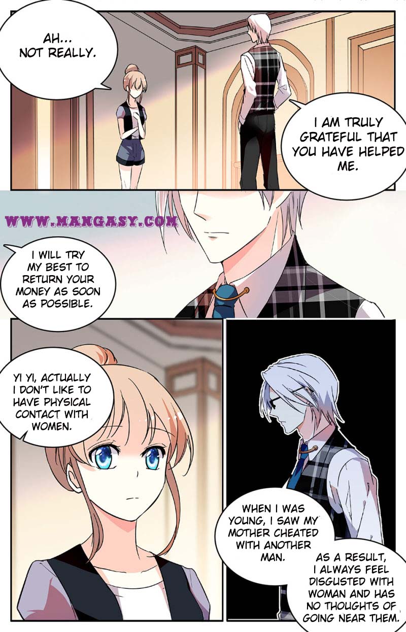 The Rules of Forbidden Love chapter 76 - page 3