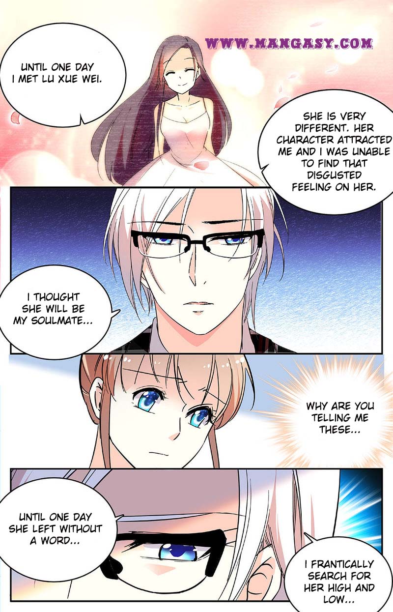 The Rules of Forbidden Love chapter 76 - page 4