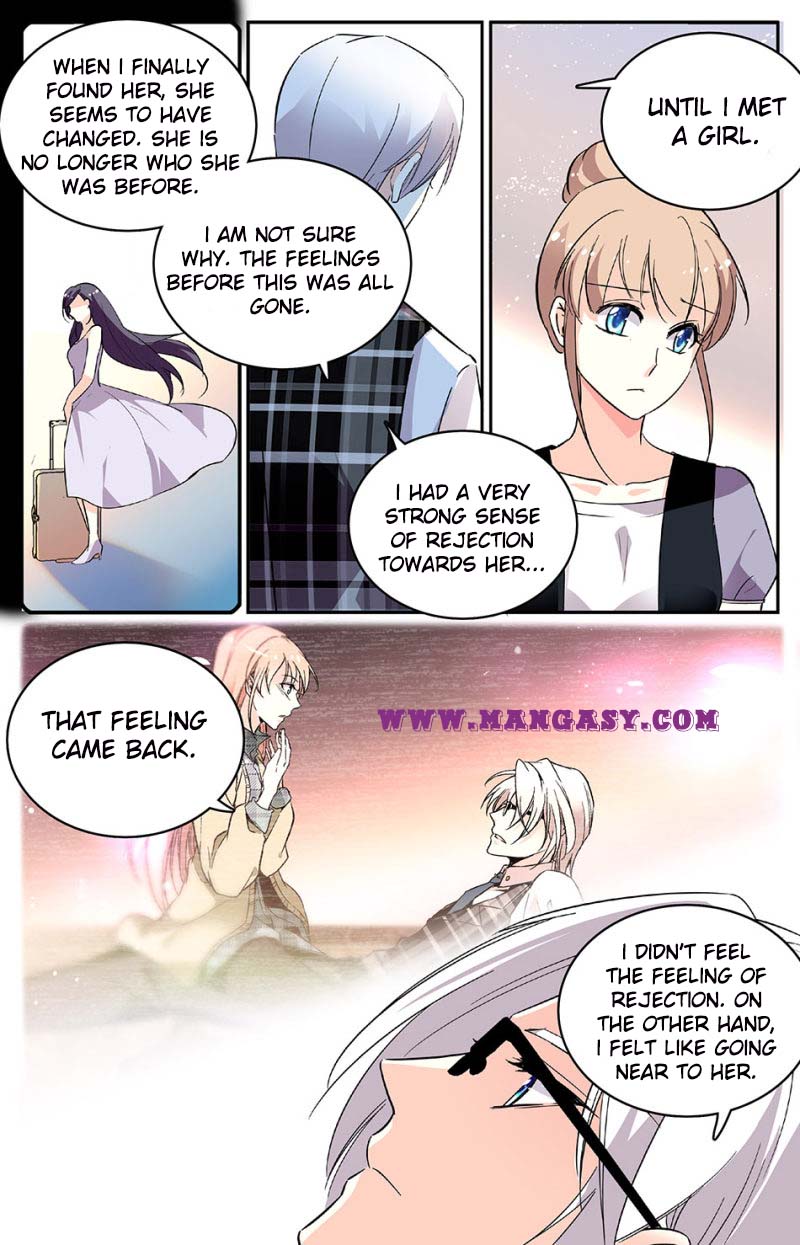 The Rules of Forbidden Love chapter 76 - page 5