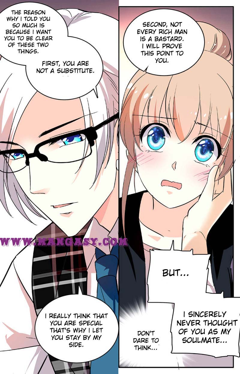 The Rules of Forbidden Love chapter 76 - page 7
