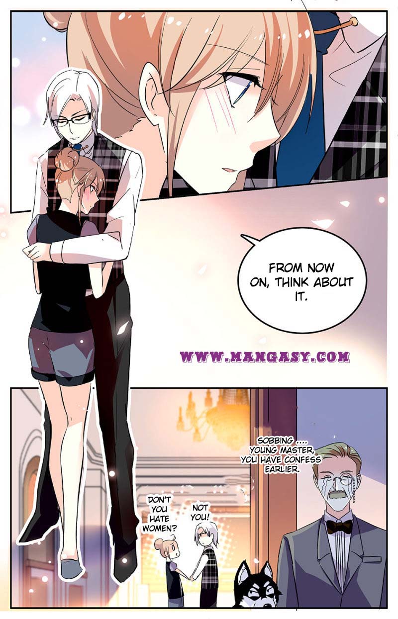 The Rules of Forbidden Love chapter 76 - page 8