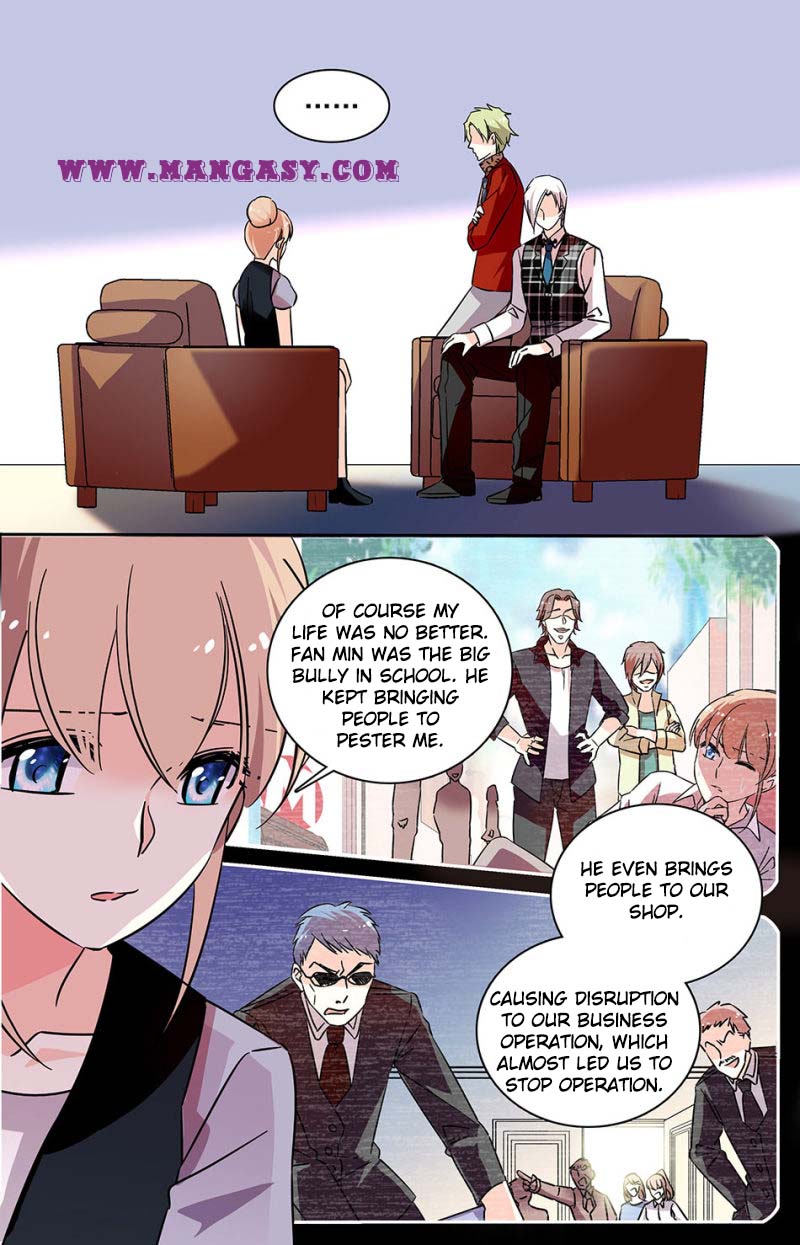 The Rules of Forbidden Love chapter 75 - page 2