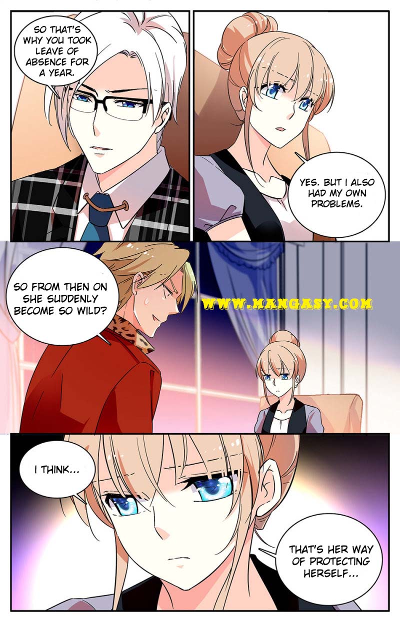 The Rules of Forbidden Love chapter 75 - page 3