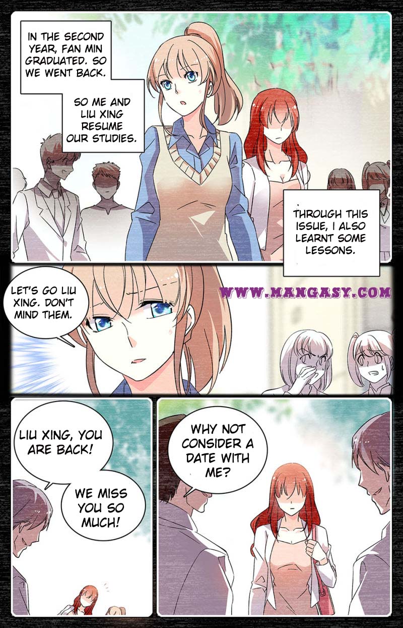 The Rules of Forbidden Love chapter 75 - page 4