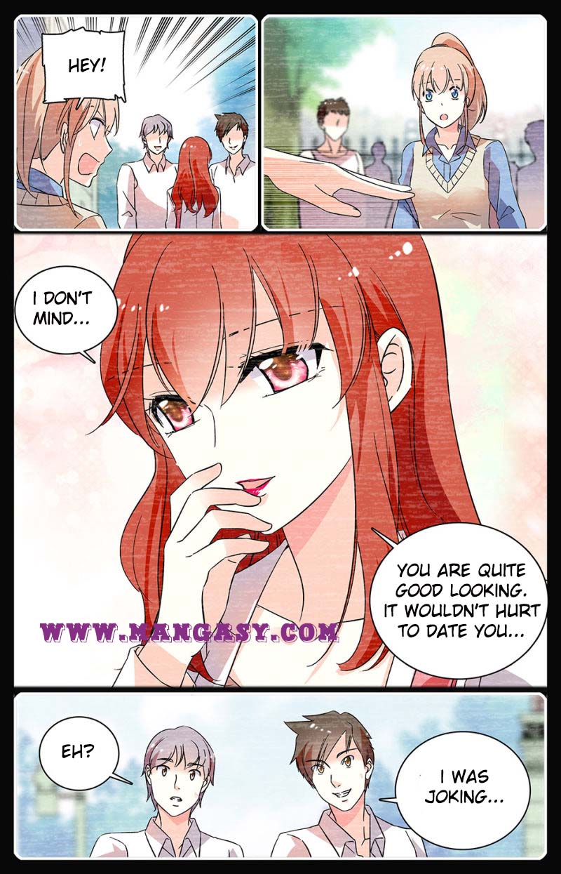 The Rules of Forbidden Love chapter 75 - page 5