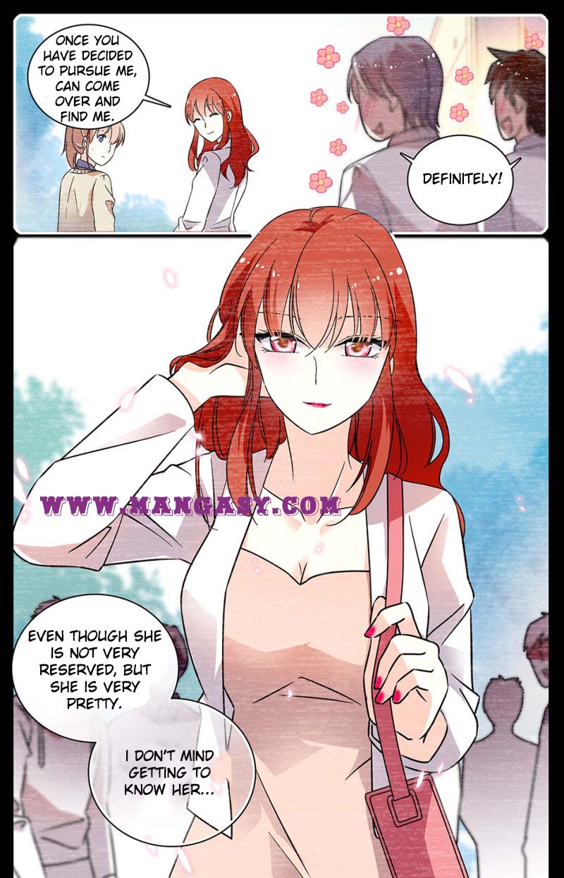 The Rules of Forbidden Love chapter 75 - page 6