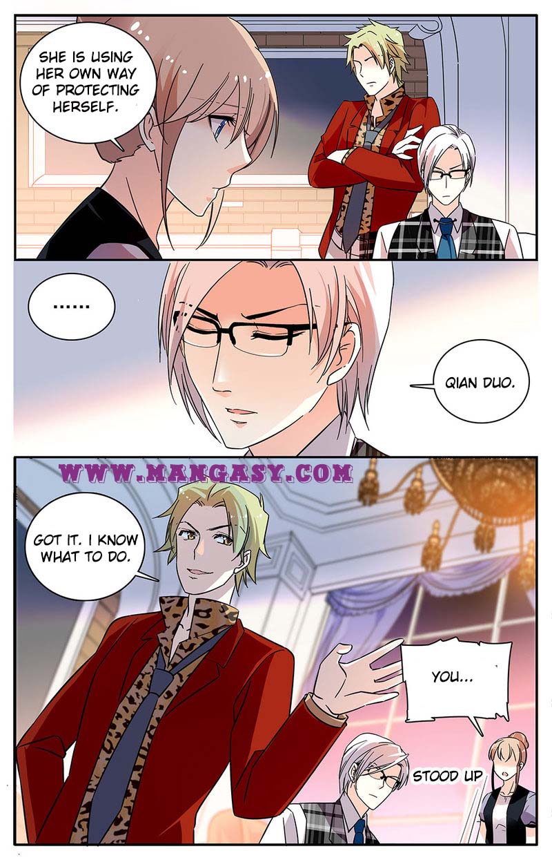 The Rules of Forbidden Love chapter 75 - page 7