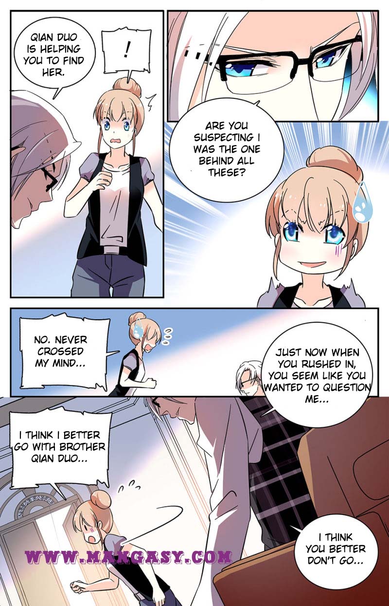 The Rules of Forbidden Love chapter 75 - page 8