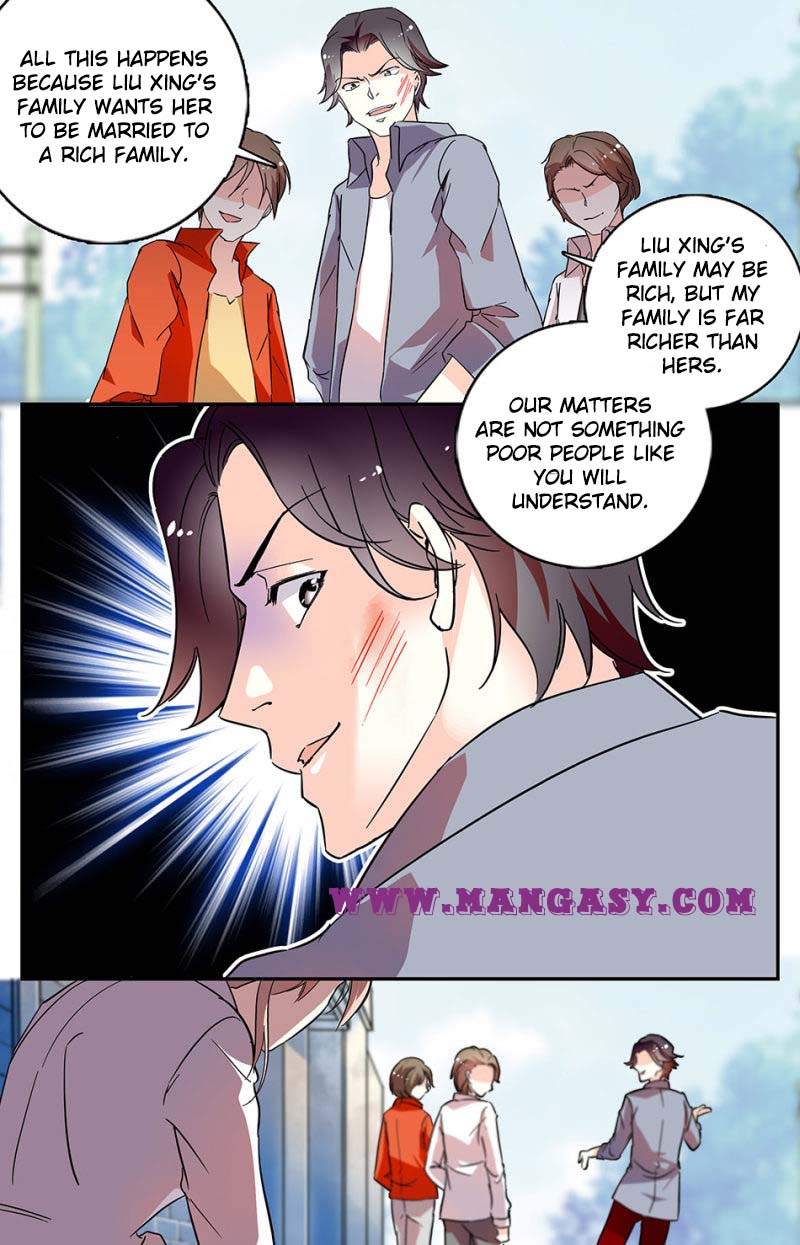 The Rules of Forbidden Love chapter 74 - page 3