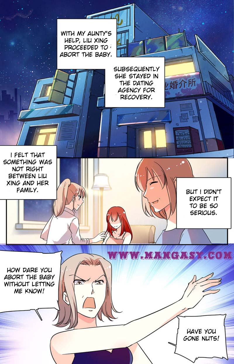 The Rules of Forbidden Love chapter 74 - page 5
