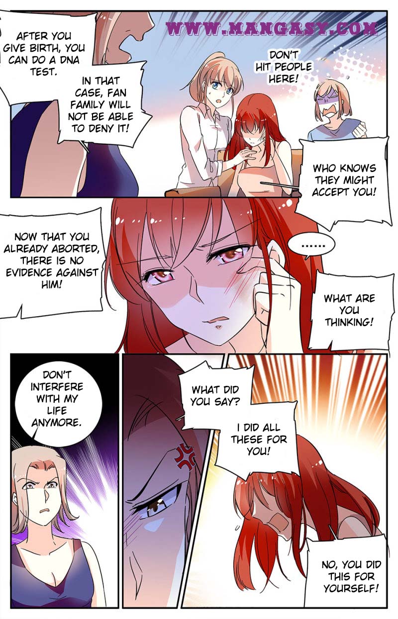 The Rules of Forbidden Love chapter 74 - page 6