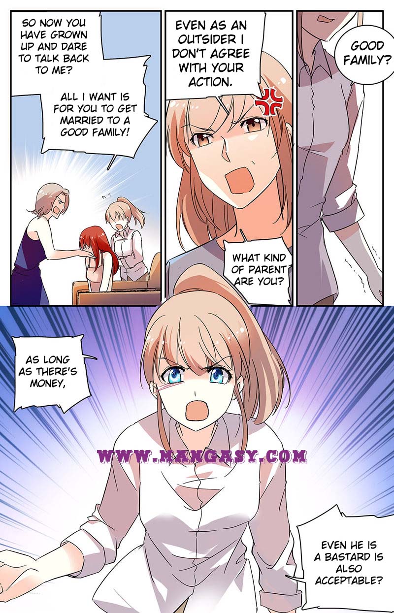 The Rules of Forbidden Love chapter 74 - page 7