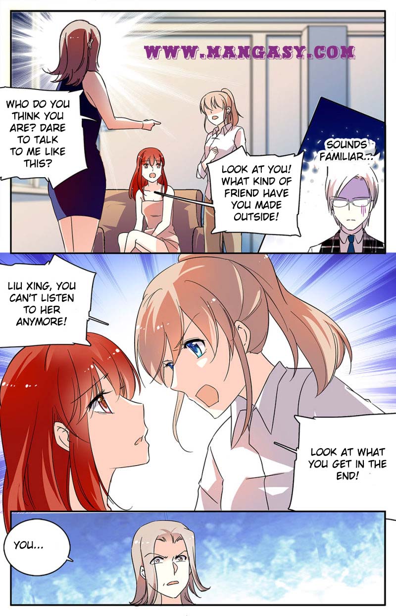 The Rules of Forbidden Love chapter 74 - page 8